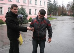 Зупини СНІД, щоб він не зупинив тебе!